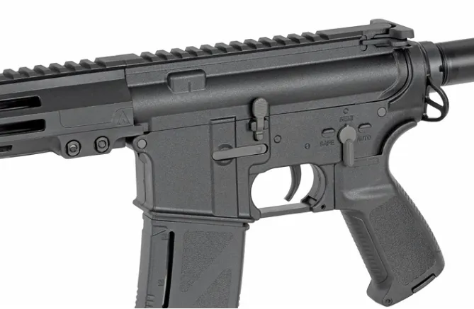 Arcturus AR15 LWT CQB Sport Black mit Mosfet 0,5 Joule AEG